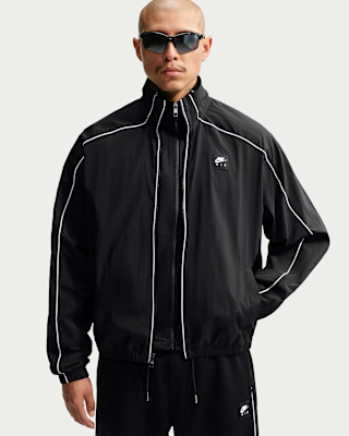 Nike Air Men's Woven Track Jacket. Nike.com